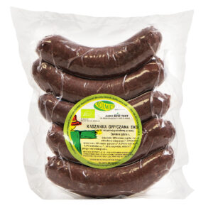 Kaszanka gryczana BIO 500 g