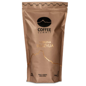 Kawa mielona BRAZYLIA 100 g