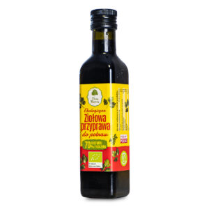 Przyprawa ziołowa z lubczykiem 250 ml BIO